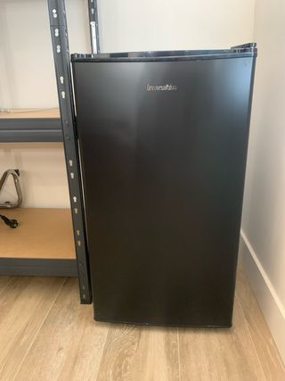 ORION 4025B Frigorífico Bajo Encimera 85L Negro