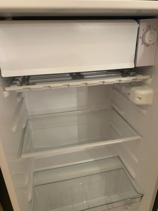 ORION 4025B Frigorífico Bajo Encimera 85L Negro