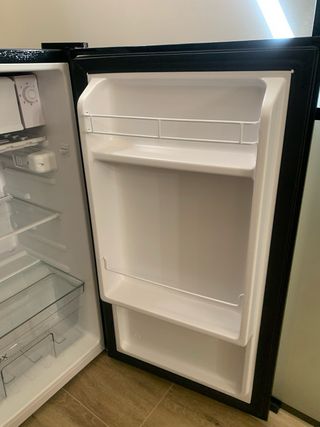 ORION 4025B Frigorífico Bajo Encimera 85L Negro