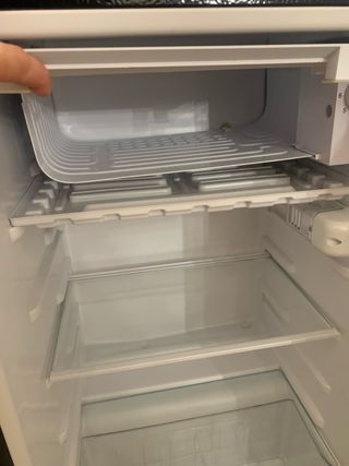 ORION 4025B Frigorífico Bajo Encimera 85L Negro