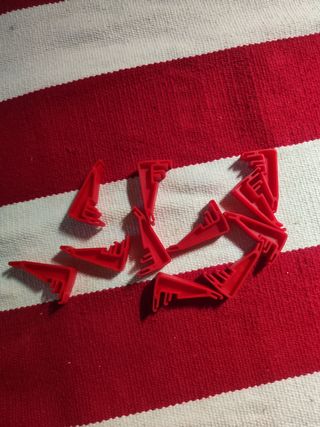 Cuñas Peralte Scalextric