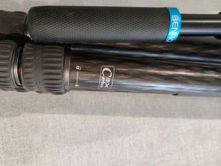 Tripode BENRO Tortoise Carbono cabezal BENRO S6PRO