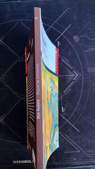 Don Quijote, Miguel de Cervantes, Cucaña