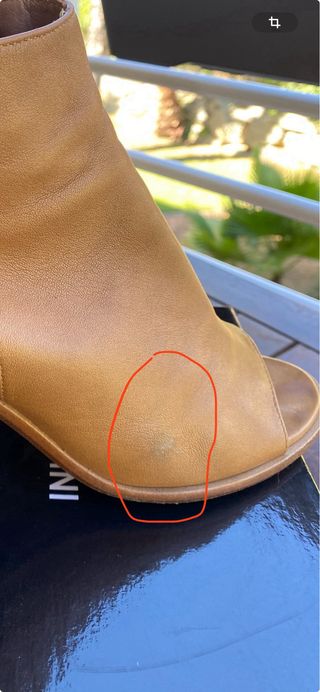 Zapatos de tacon, T.39, Uterque