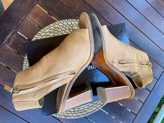 Zapatos de tacon, T.39, Uterque
