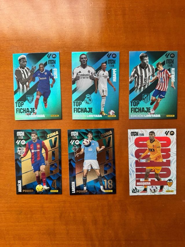 Schede MegaCrack 2024/2025