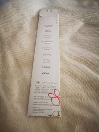 Cruciani bracciale per sempre amore