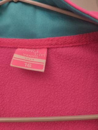 Chaqueta chándal Tenth 