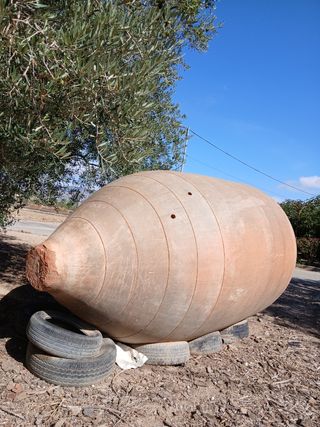 Tinaja antigua