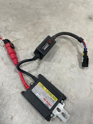 Kit xenon h3