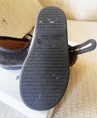 Zapatos niña