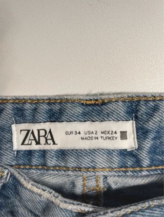 jeans zara