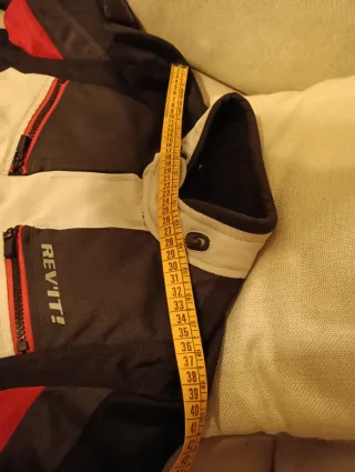 Giacca moto donna revit