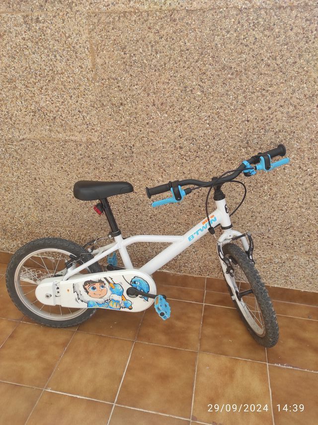 Bicicleta