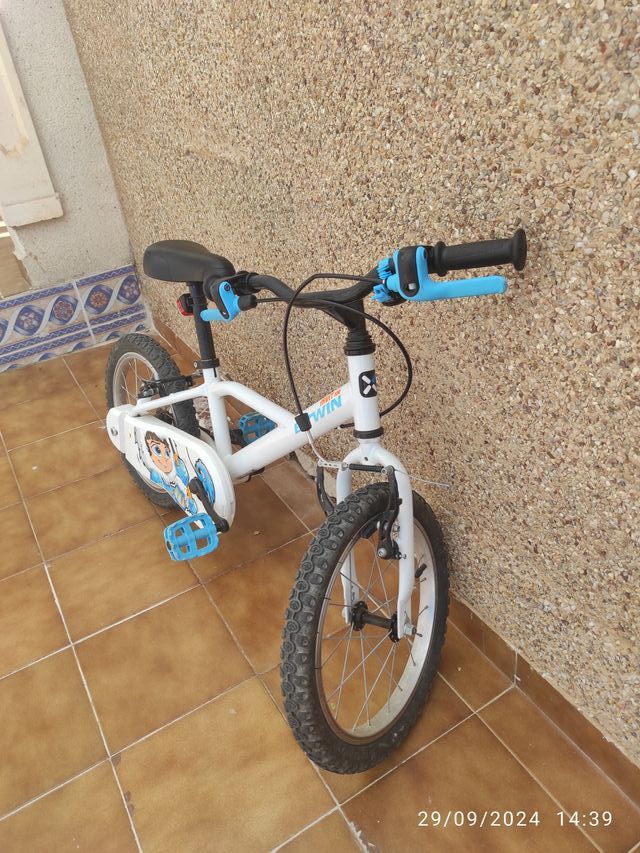 Bicicleta