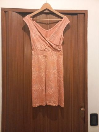 Vestito Patagonia in cotone organico tg small