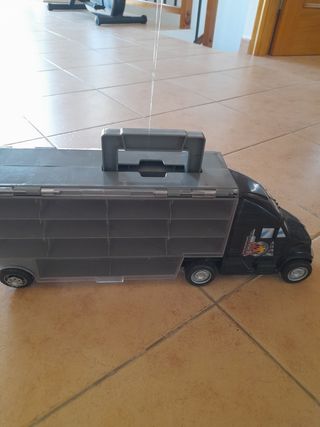 Camion transporte coches