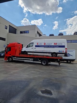 Grua para vehículos