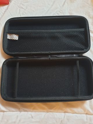 Estuche de viaje para Nintendo Switch