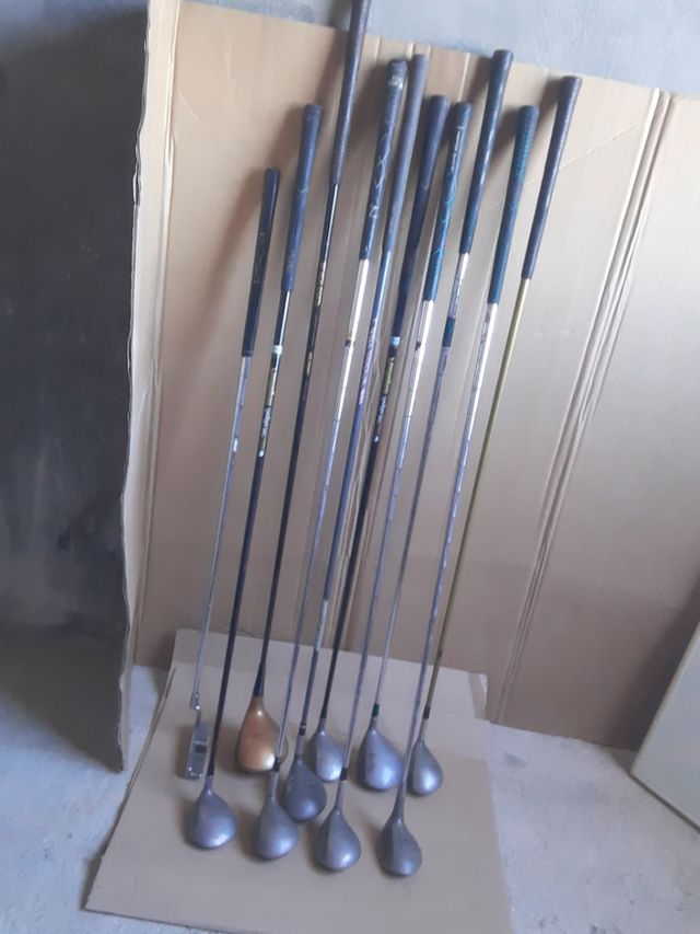 Palos de golf