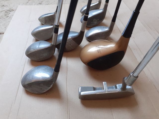 Palos de golf
