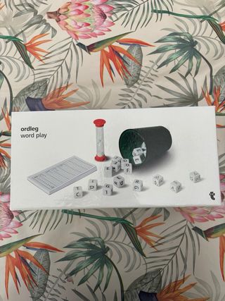 Juego de mesa ordleg 
