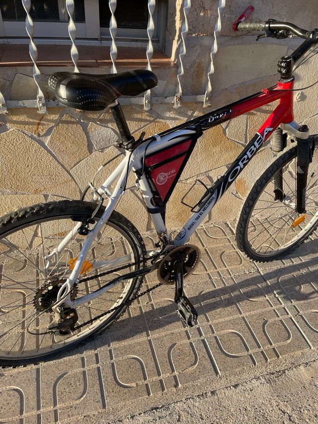Bicicleta de 26 pulgada Orbea