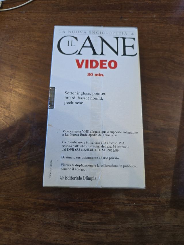 La Nuova Enciclopedia Il Cane