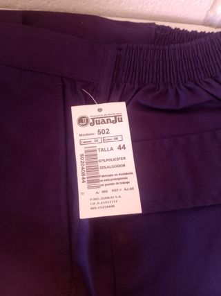 Pantalón de trabajo 