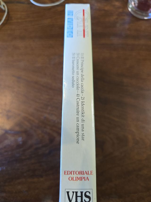 Una rivista di razza Cani Il Setter