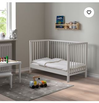 Cuna Ikea