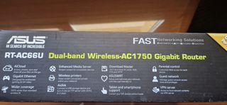 Router Gaming ASUS RT AC66U B1