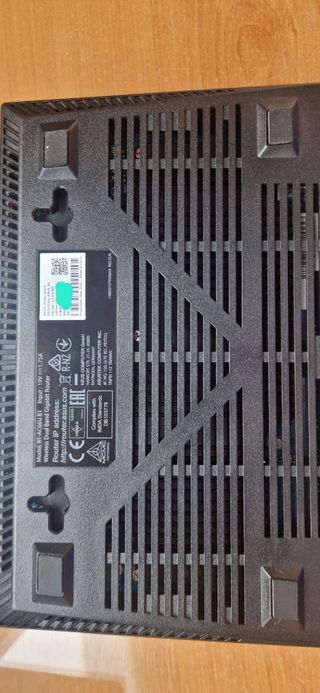 Router Gaming ASUS RT AC66U B1
