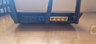 Router Gaming ASUS RT AC66U B1