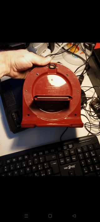 Sega mega drive master system converter
