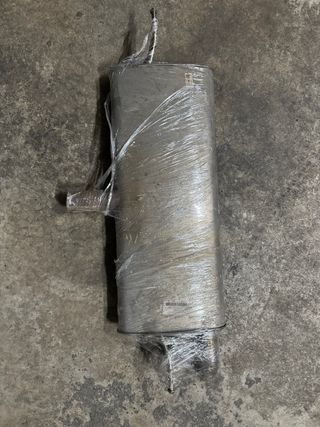 Silencioso original cupra formentor