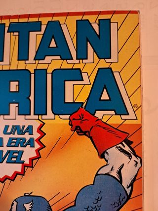 Fumetto n°76 Capitan America 1994