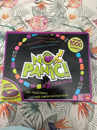 Juego de mesa No Panic 