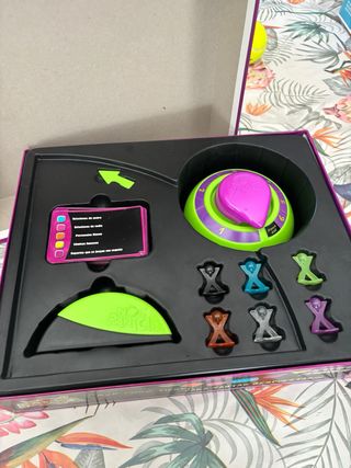 Juego de mesa No Panic 