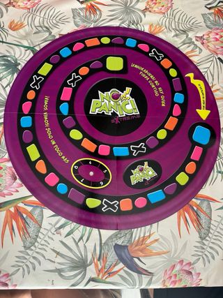 Juego de mesa No Panic 