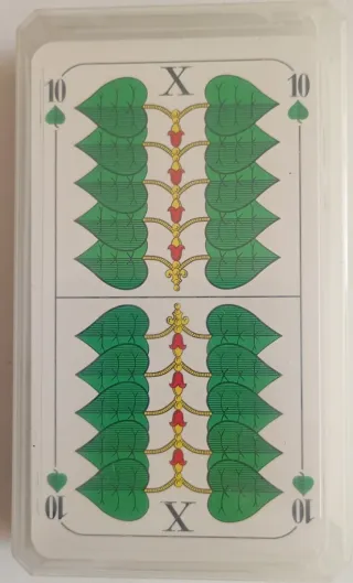 Carte da gioco bavaresi