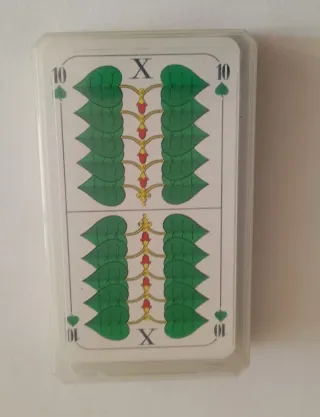 Carte da gioco bavaresi