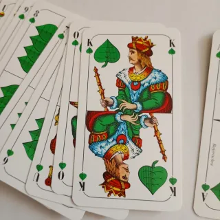 Carte da gioco bavaresi