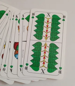 Carte da gioco bavaresi