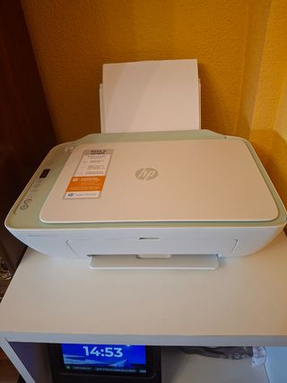 IMPRESORA HP.