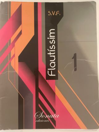 libro flautíssim 1