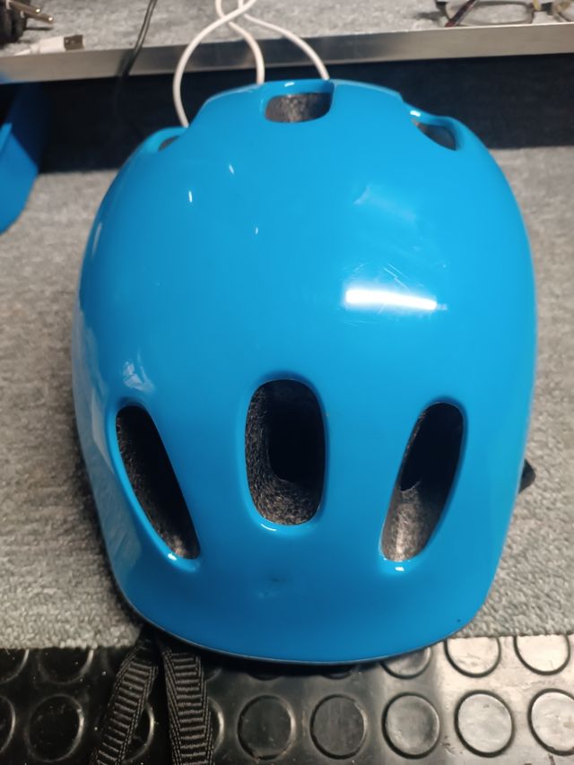 Casco niño 52-56 cm