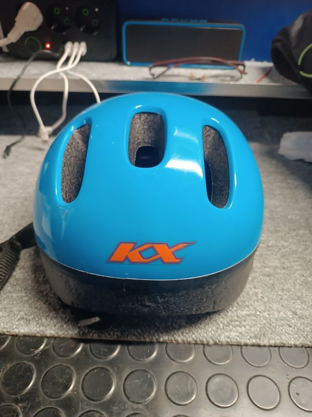 Casco niño 52-56 cm