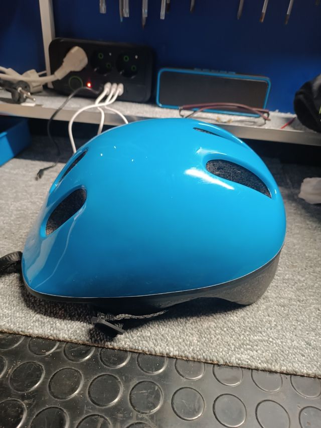 Casco niño 52-56 cm