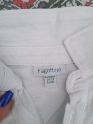 Set di magliette per bambino